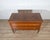 Italian 19th Century Neoclassical Inlaid Walnut and Cherry Italian Commode For Sale - Image 3 of 10