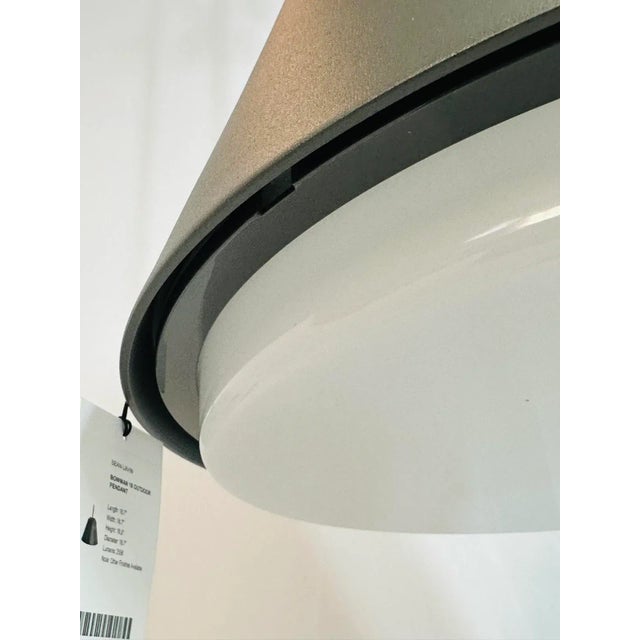 Metal Bowman Chandelier by Sean Lavin for Visual Comfort, New With Tags For Sale - Image 7 of 10