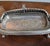 Vintage Silver Plated Domed Scalloped Butter Dish For Sale In Indianapolis - Image 6 of 12