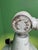 1950s clampable industrial task lamp designed by renowned german designer curt fischer for midgard . in amazing working...
