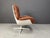 Space Age Swivle Chair with Fiberglass, 1960s For Sale - Image 9 of 13