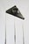 Black Kandido Table Lamp by Ferdinand Alexander Porsche for Luci Italia, 1980s For Sale - Image 8 of 12
