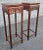 Pair of Chinese Hongmu Stands Pedestals / Plant Stands For Sale - Image 11 of 11
