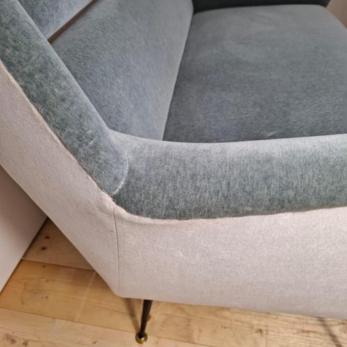 Minotti Two-Seater Sofa by Gigi Radice, 1955 For Sale - Image 6 of 7
