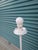 1960s Mid Century Modern Mushroom Floor Lamp by Bill Curry for Laurel For Sale - Image 9 of 9