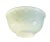 Chinoiserie Celadon Lotus Flower Shaped Tea Cups S/4 For Sale In New York - Image 6 of 7
