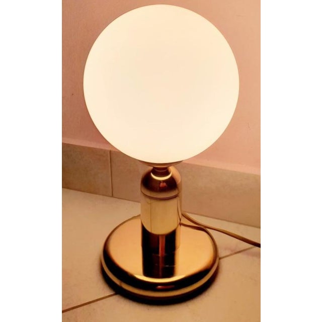 Vintage Table Lights, Set of 2, in Very Good conditions. Designed 1970 to 1979 European Plug (up to 250V).The wiring of...