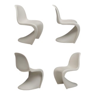 Verner Panton Vitra "S" Chairs - 14 Available Sold Individually 2011 For Sale