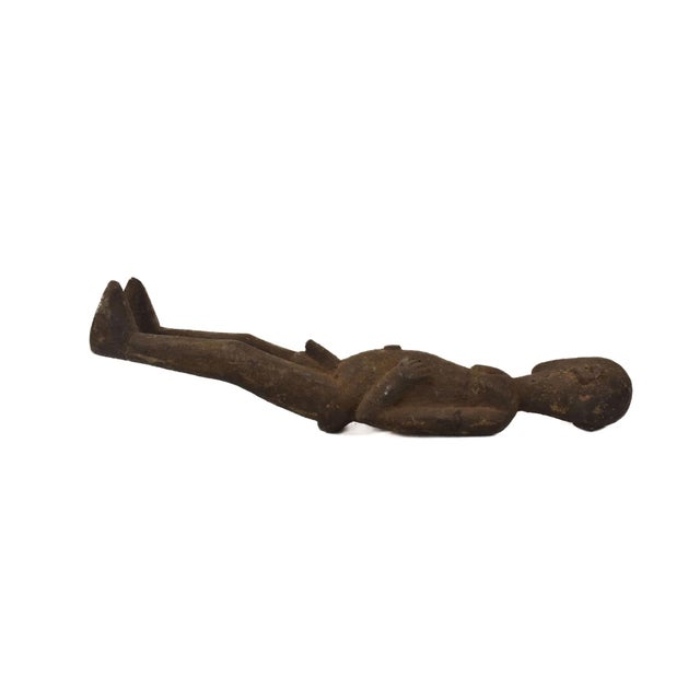 Early 20th Century Early 20th Century Lobi Figure Burkina Faso For Sale - Image 5 of 8