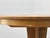 Round Extendable Table in Walnut, 1960s For Sale - Image 17 of 18