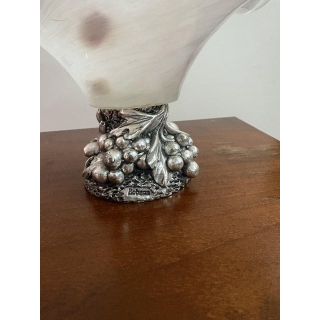 Murano Glass Table Piece, 1950s For Sale - Image 6 of 9