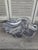 Sculptural Polished Aluminium Open Clam Shell Champagne Cooler For Sale - Image 10 of 17