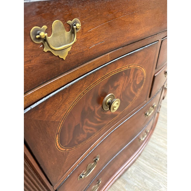 Vintage Lexington Furniture Palmer Home Collection Dresser 554-22 For Sale - Image 14 of 18
