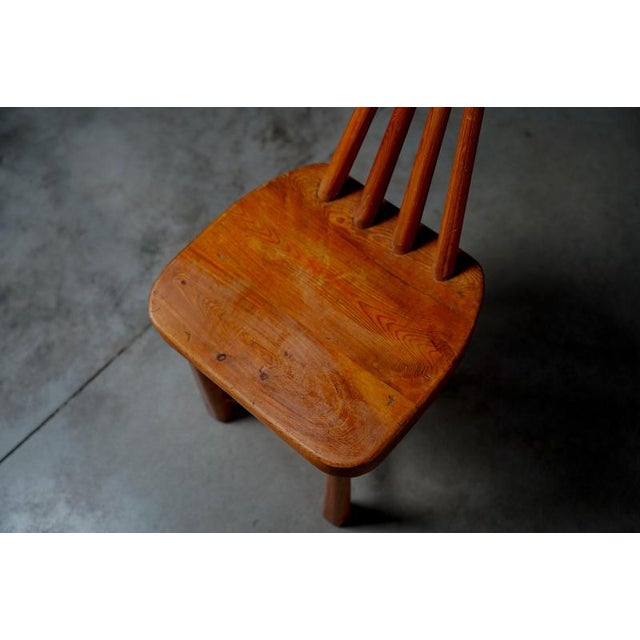 French Dining Chairs, France, 1960s, Set of 4 For Sale - Image 15 of 17