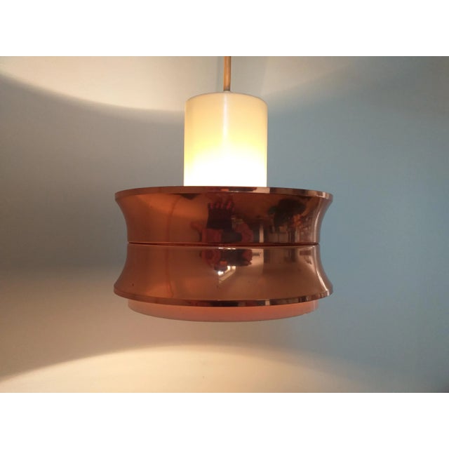 Mid-Century Pendant Lamp, 1970s For Sale - Image 9 of 12