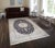Persian Nain Silk & Wool Navy Area Rug- 8' 7" X 12' 1" For Sale In New York - Image 6 of 6