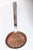 1979 over scale C. Jere "Giant Kitchen Utensil Series" Copper Spoon. Oversized Pop Art cooking utensil. Copper surface...