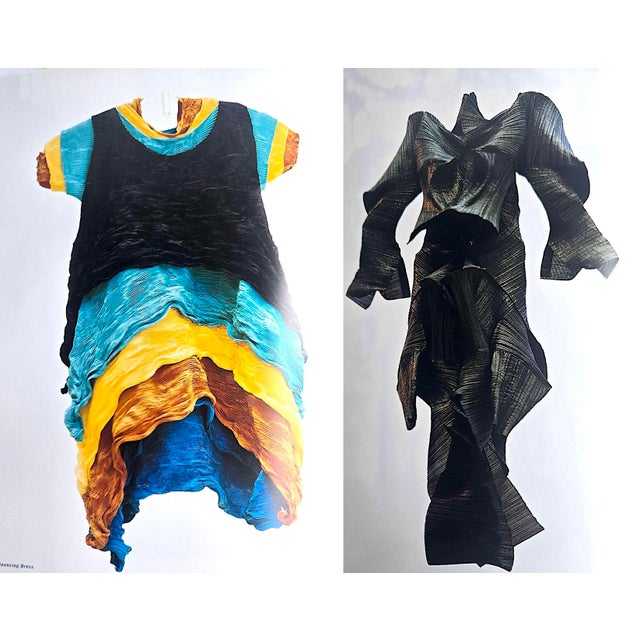 1999 Art/Fashion Book, "Issey Miyake: Making Things", For Sale - Image 11 of 18