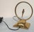 Late 20th Century Mystery Clock/ Golden Hour Clock Circa 1950s For Sale - Image 5 of 9