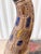 Folk Art Vintage Indonesian Balinese Folk Art Painted Wood Temple Swan Statue For Sale - Image 3 of 12