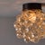 1960s 1960s Helena Tynell Bubble Glass Wall or Ceiling Lamp For Sale - Image 5 of 17