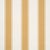 Sample - Schumacher Rafe Stripe Wallcovering In Marigold For Sale