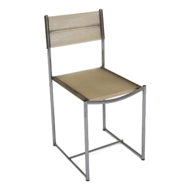 Spaghetti Chair by Giandomenico Belotti, 1980s For Sale