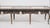 French Provincial Judson Rothschild “Wheels of Fortune” Black and Gilt Coffee Table, 2006 For Sale - Image 3 of 9