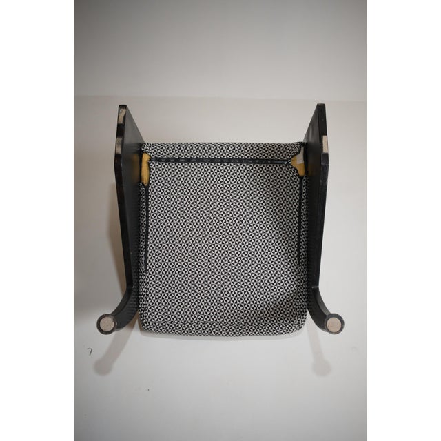 Vintage Lounge Chair, 1980s For Sale - Image 10 of 11