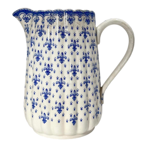 1940s English Copeland Spode Large Syrup.