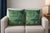 Arts & Crafts Exquisite Luxury Arts & Crafts Sofa Cushions – 1920s Design For Sale - Image 3 of 3