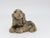 Vintage Reconstituted Stone Puppy or Dog Spaniel Garden Ornament, 20th Century For Sale In New York - Image 6 of 8