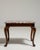 Early 20th Century France Louis XV Rose Wood Coffee Table For Sale - Image 4 of 9