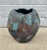 Stunning large Tony Evans Raku pottery / vase / vessel signed and numbered "Evans 165". This is an absolutely beautiful...