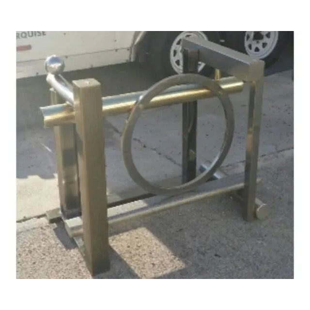 Uncommon Vintage Design Institute of America DIA Kaizo Oto dining table base. Glass is not included. I also have a pair of...