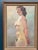Gustaf Gunnar Johansson, Nude Study., 1945, Oil on Panel, Framed For Sale - Image 4 of 11