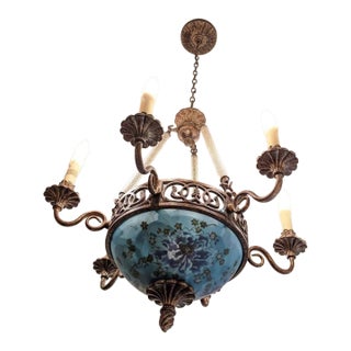 Chandelier by Tracy Porter For Sale