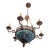 Chandelier by Tracy Porter For Sale