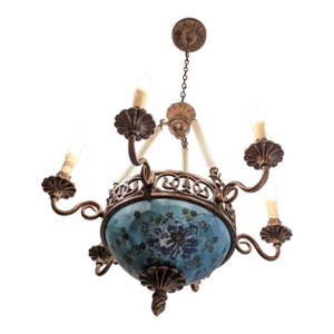 Chandelier by Tracy Porter
