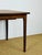 Scandinavian Walnut Dining Table with Butterfly Extensions, 1960 For Sale - Image 15 of 18