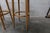 Dining Table and High Stools from Baumann, 1990, Set of 5 For Sale - Image 15 of 18