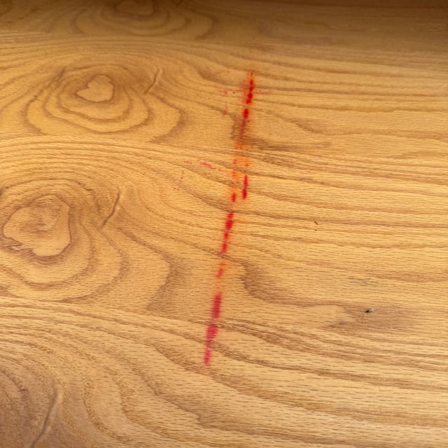 1970s Statton Private Collection Queen Anne / New England Solid Cherry 11 Drawer Highboy Dresser in Oldtowne Cherry For Sale - Image 18 of 18