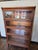 A very nice 4 stack Globe & Wernicke Bookcase. Lawyers Bookcase Barristers Bookcase.