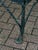 Regency Iron Garden Bench For Sale - Image 9 of 15