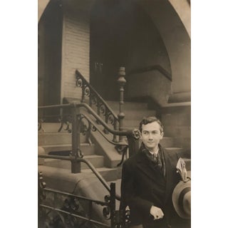 Carl Van Vechten Photograph of Artist Prentiss Taylor For Sale