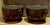 Antique Japanese Art Deco Taisho Bronze Cachepot Planters or Orchid Pots, Circa 1920 - A Pair For Sale - Image 13 of 18