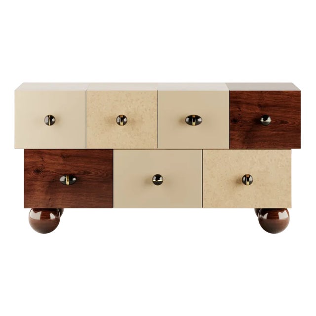 Matrioska Sideboard by HOMMÉS Studio For Sale