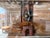 Brown Vintage James Ridlon “Totem” Mixed Media Assemblage Wall Sculpture For Sale - Image 8 of 12