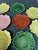1940s 1940s Steubenville Woodfield Collection Leaf Plate Variety by Russel Wright-Set of 8 For Sale - Image 5 of 11