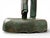 Mid-Century Bronze Industrial Worker Sculpture, 1960s For Sale - Image 10 of 14
